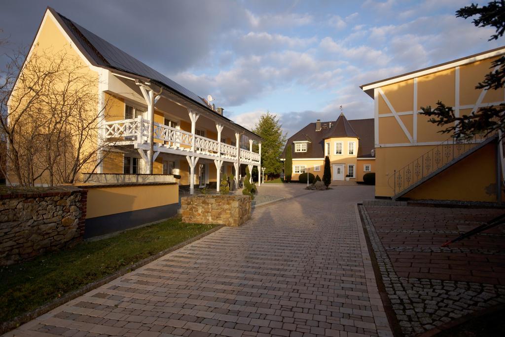 Ferienhof Elbaue 舍纳贝克 外观 照片