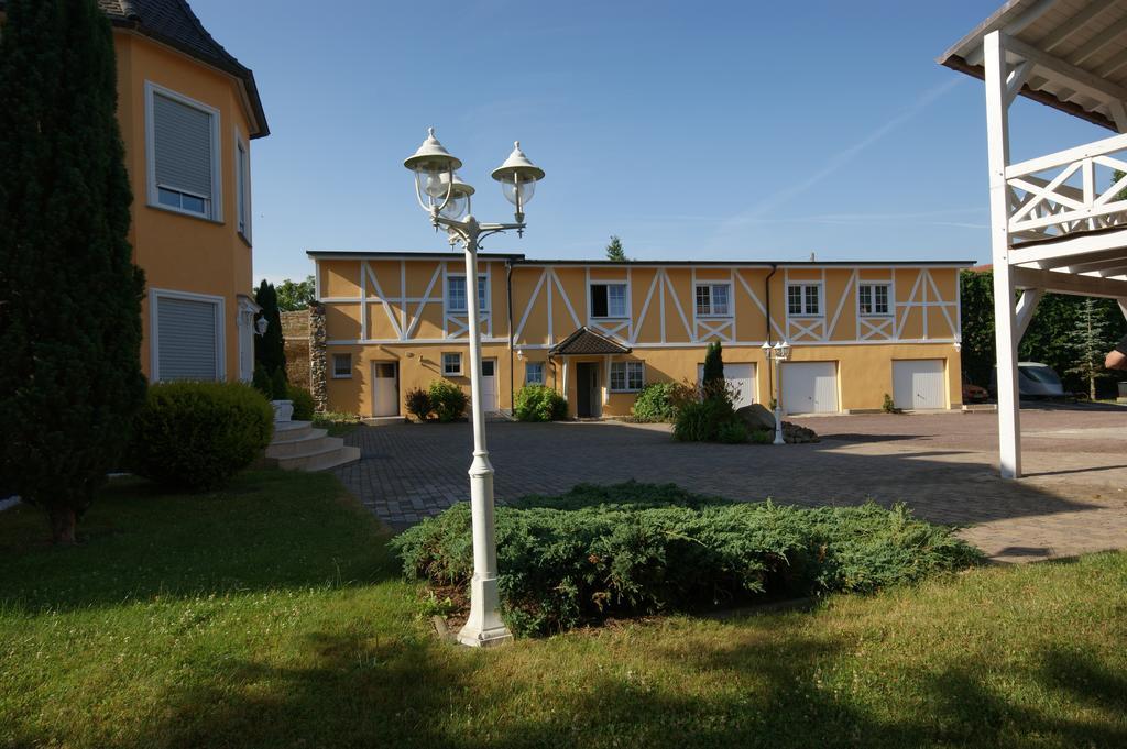 Ferienhof Elbaue 舍纳贝克 外观 照片