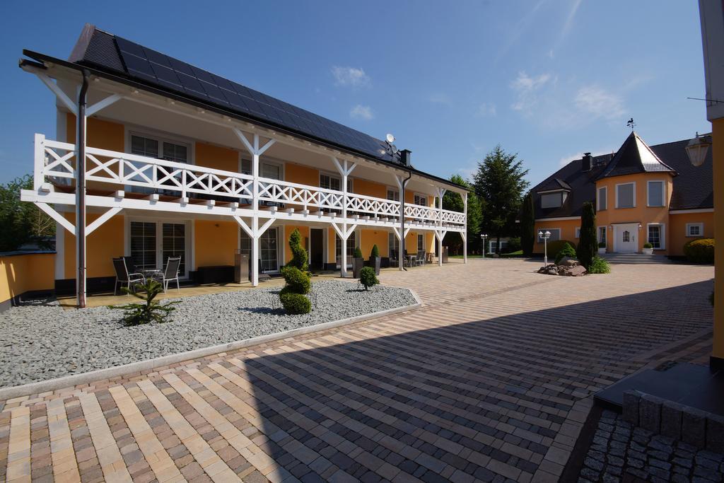 Ferienhof Elbaue 舍纳贝克 外观 照片